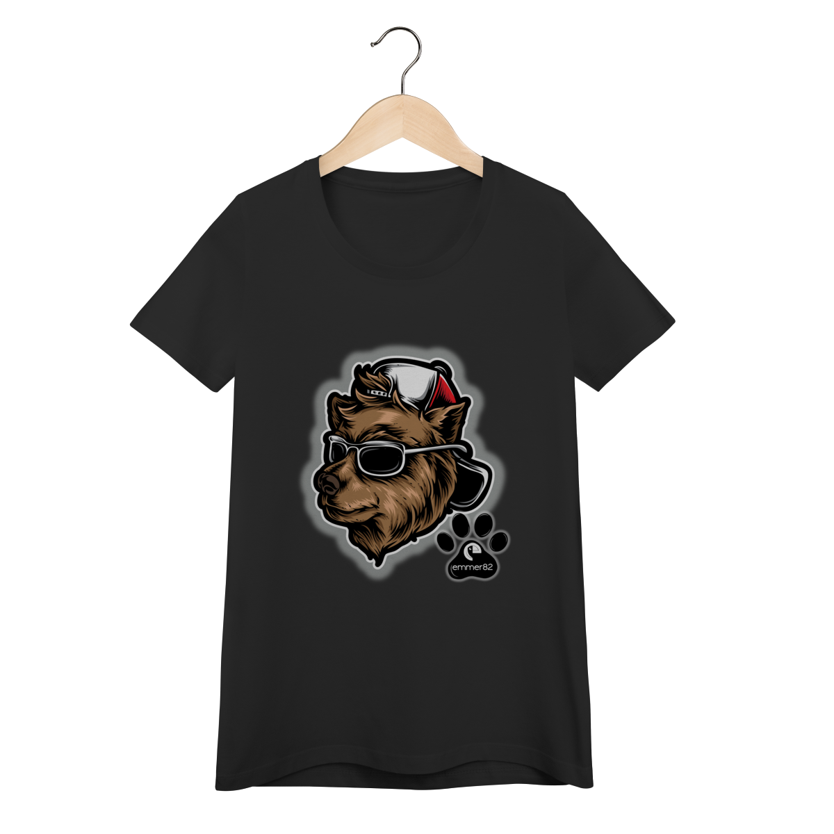 Nome do produto: Streetwear camiseta baby long quality linha Streetwear Dogglass