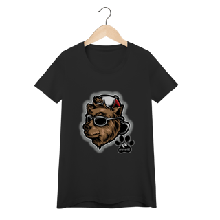Nome do produto Streetwear camiseta baby long quality linha Streetwear Dogglass