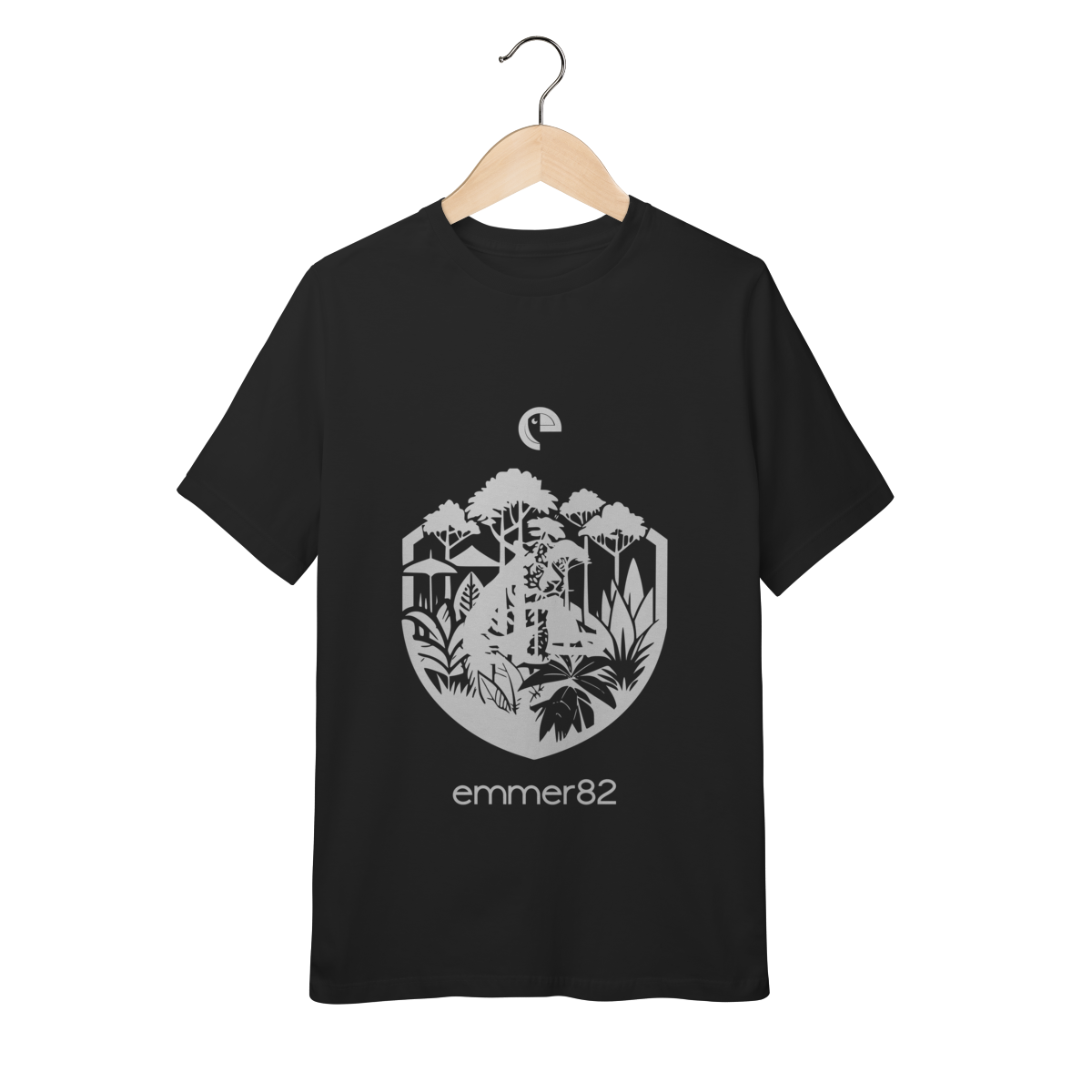 Nome do produto: T-shirt quality infantil (10 a 14 anos) Linha Biomas em Foco II