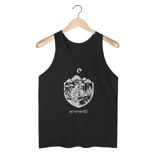 Nome do produto Regata masculina quality Linha Biomas em Foco II