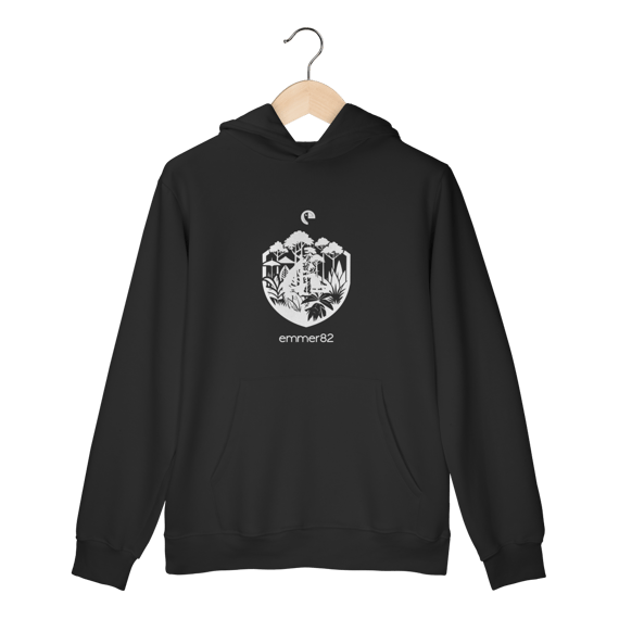 Moletom prime canguru Linha Biomas em Foco II