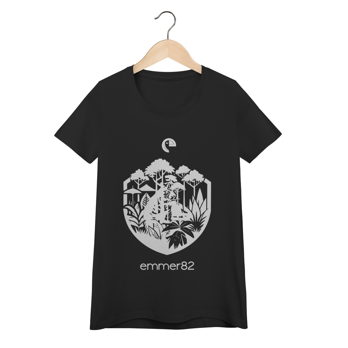 Nome do produto: Camiseta baby long quality Linha Biomas em Foco II