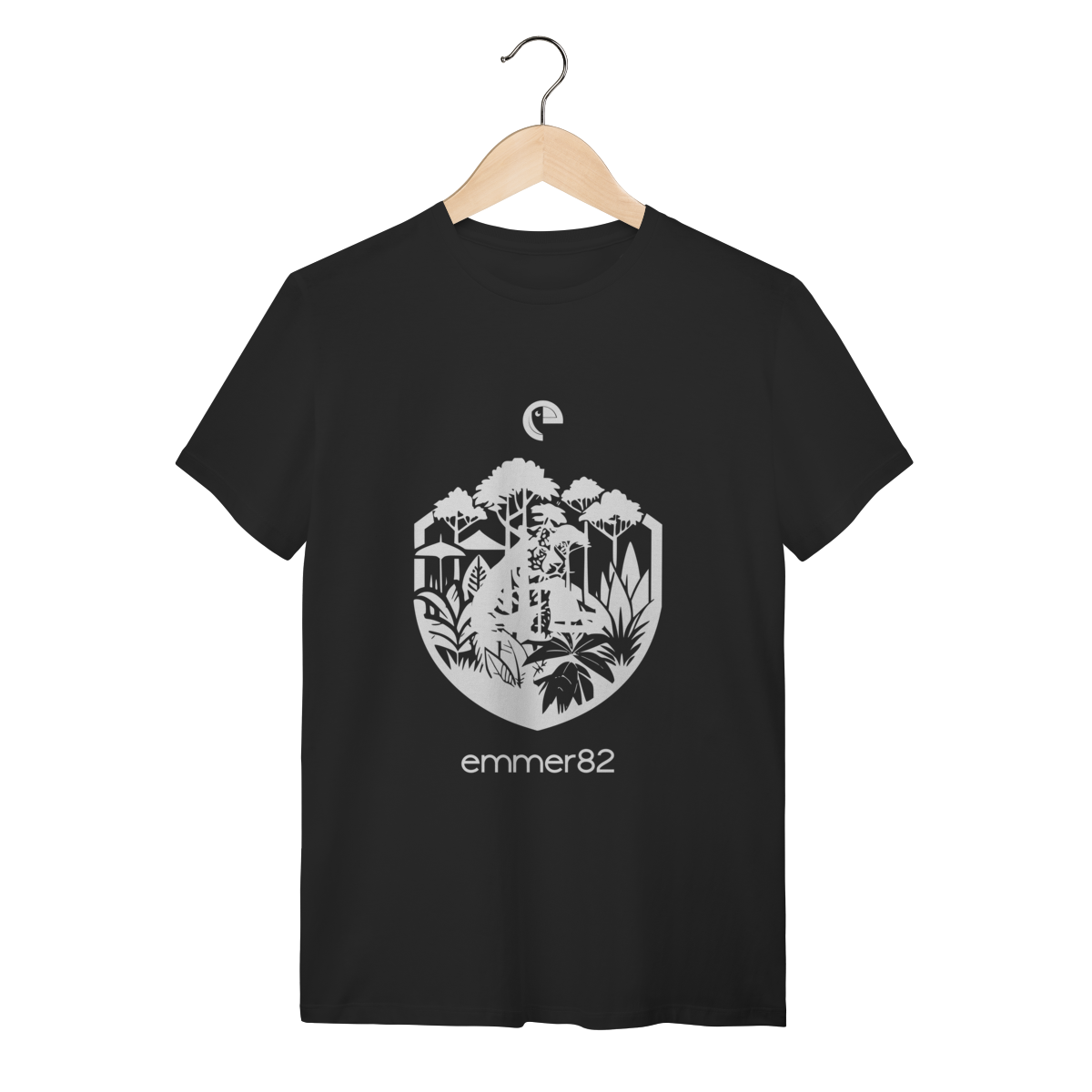 Nome do produto: T-shirt quality Linha Biomas em Foco II