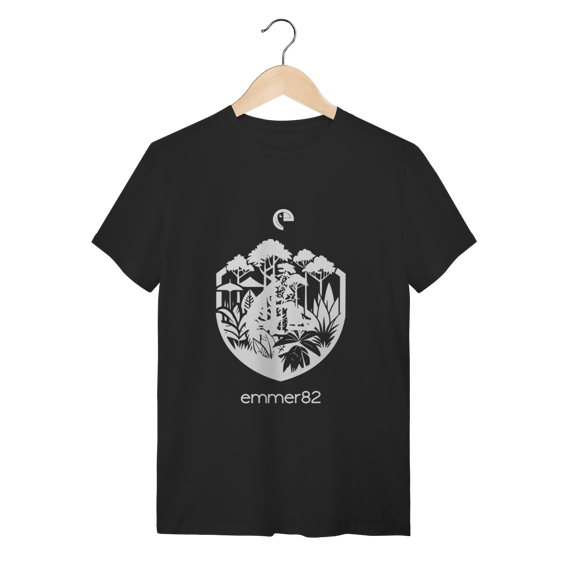 T-shirt quality Linha Biomas em Foco II