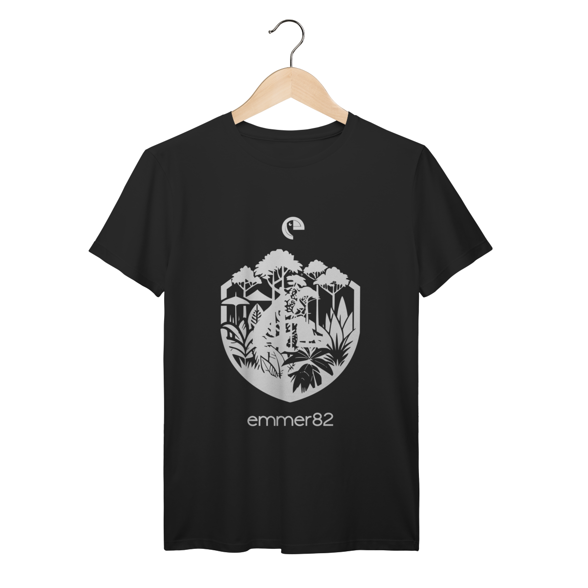 Nome do produto: T-shirt prime Linha Biomas em Foco II