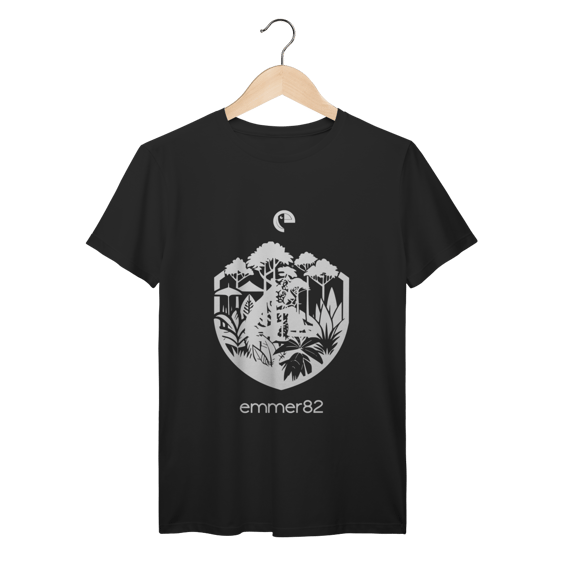 T-shirt prime Linha Biomas em Foco II