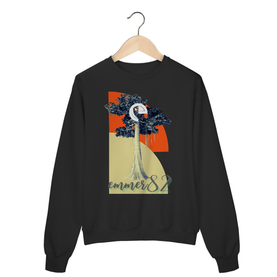 Moletom prime fechado linha samaúma