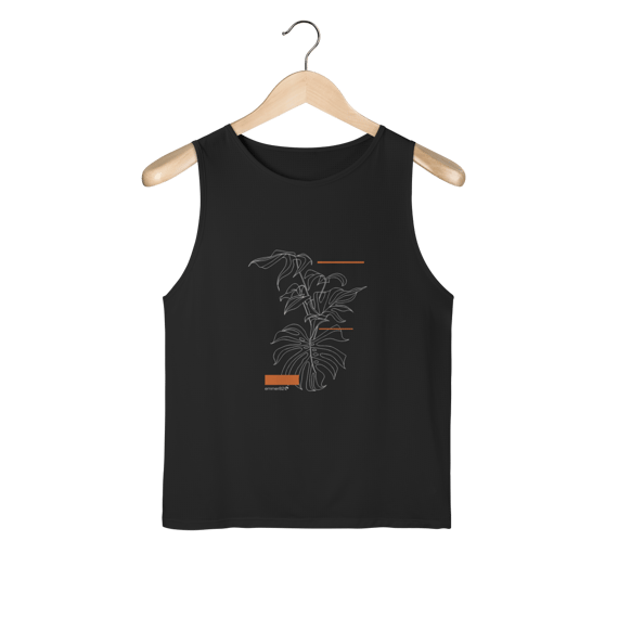 Regata masculina sport dry uv Coleção Identidade Eco III