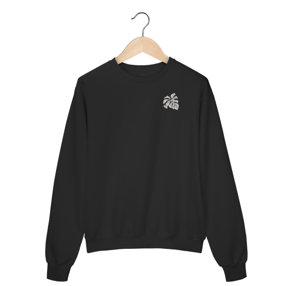 Moletom prime fechado coleção Identidade Eco IV