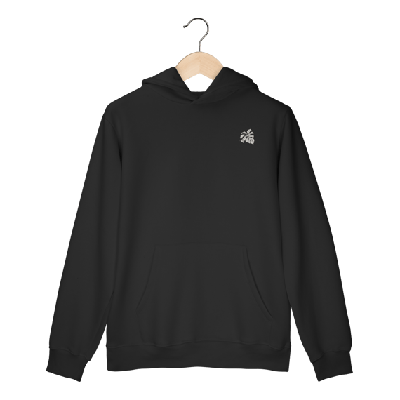 Moletom prime canguru coleção Identidade Eco IV