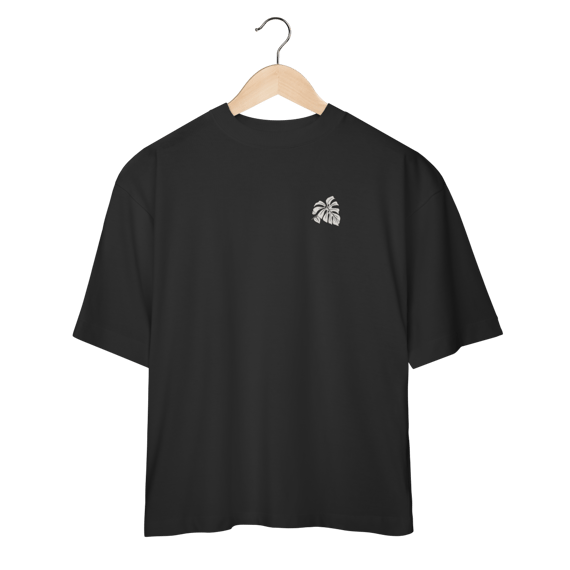 Camiseta oversized coleção Identidade Eco IV