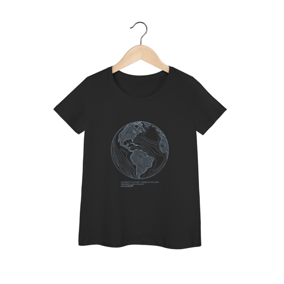 Camiseta Baby Long Prime – Identidade ECO VII