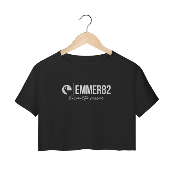 Camisa Cropped – coleção New Year 26