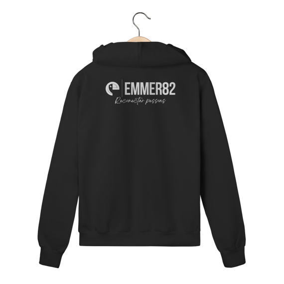 Moletom Prime com Zíper – coleção New Year 26