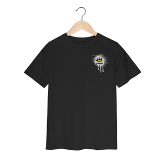 Nome do produto Street wear t-shirt classic infantil linha hang loose - estampa posterior