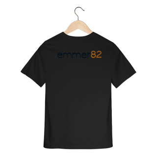 Nome do produto T-shirt classic infantil linha paixão nacional - banana