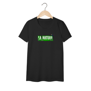 Nome do produto Camiseta baby long classic linha La natura