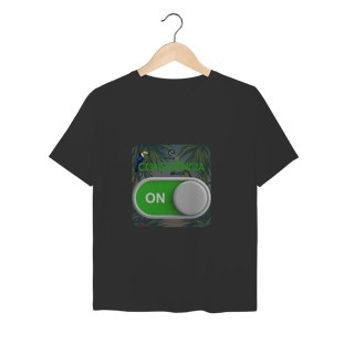 Nome do produto Camiseta baby long sport dry uv linha consciência ON