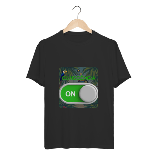 Nome do produto Camiseta sport dry uv linha consciência ON