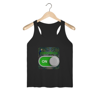 Nome do produto Regata feminina sport dry uv linha consciência ON