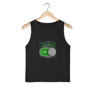 Nome do produto Regata masculina sport dry uv linha consciência ON