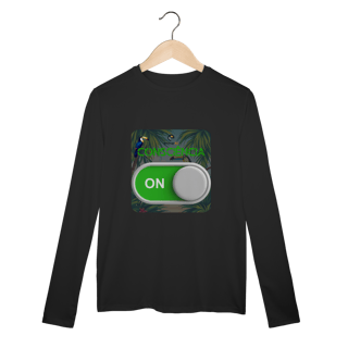 Nome do produto Camisa manga longa sport dry uv linha consciência ON