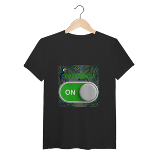 Nome do produto T-shirt pima linha consciência ON