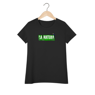 Nome do produto Camiseta baby long pima linha La natura