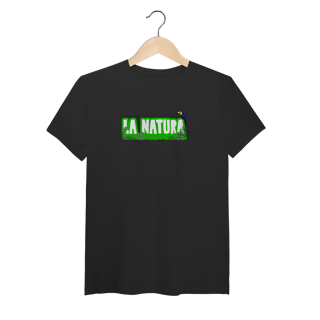 Nome do produto T-shirt pima linha La natura