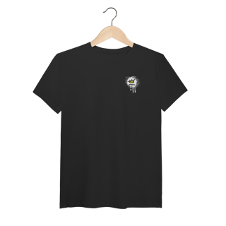 Nome do produto Streetwear t-shirt pima linha hang loose - estampa posterior