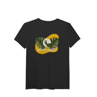 Nome do produto T-shirt pima  linha verão tropical