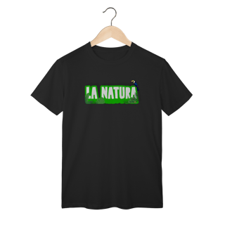 Nome do produto T-shirt classic linha La natura
