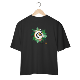 Nome do produto Camiseta oversized linha tucanito