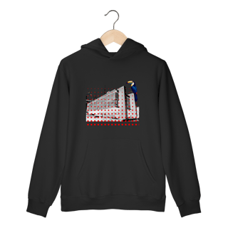 Nome do produto MOletom prime canguru linha birdlife