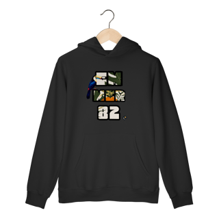 Nome do produto Moletom prime canguru linha impacto