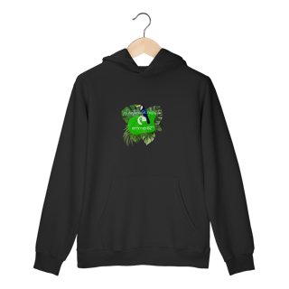 Nome do produto Moletom prime canguru Linha A Natureza Resiste