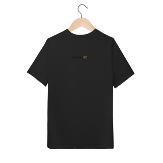 Nome do produto T-shirt quality infantil (10 a 14 anos) linha consciência ON