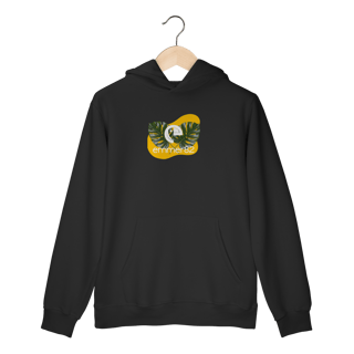 Nome do produto Moletom prime canguru  linha verão tropical