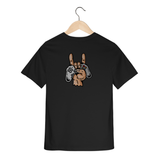 Nome do produto Street wear t-shirt quality infantil (2 a 8 anos) linha hang loose - estampa posterior