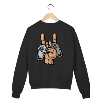 Nome do produto Street wear moletom prime fechado linha hang loose - estampa posterior