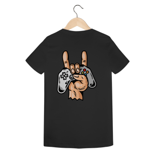 Nome do produto Street wear camiseta baby long quality linha hang loose - estampa posterior