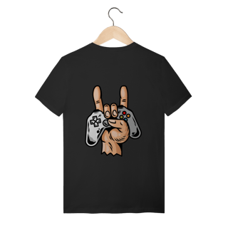 Nome do produto Street wear t-shirt quality linha hang loose - estampa posterior