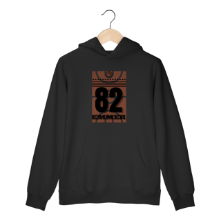 Nome do produto Streetwear moletom prime canguru linha Basketball 82