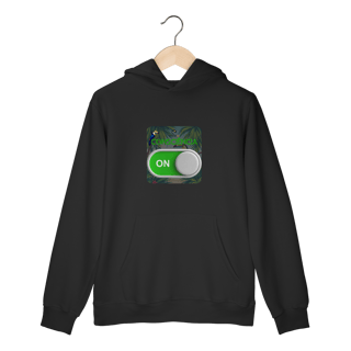 Nome do produto Moletom prime canguru linha consciência ON