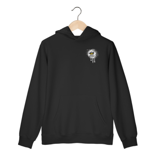 Nome do produto Street wear moletom prime canguru linha hang loose - estampa posterior