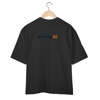 Nome do produto Camiseta oversized linha La natura