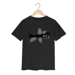 Nome do produto T-shirt classic infantil linha Dieffenbachia seguine / comigo-ninguém-pode