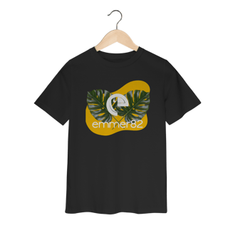 Nome do produto T-shirt classic infantil linha verão tropical