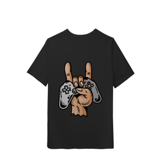 Nome do produto Street wear t-shirt quality infantil (10 a 14 anos) linha hang loose - estampa posterior
