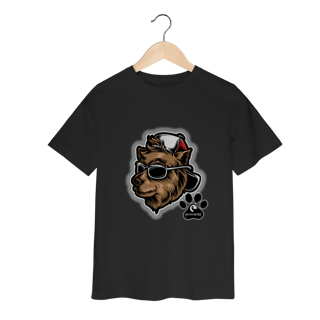 Nome do produto Streetwear t-shirt classic infantil linha dogglass